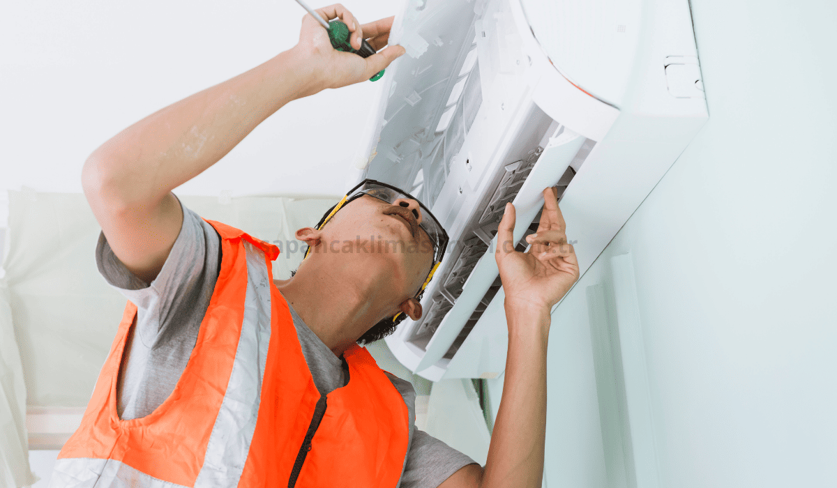 İnverter Klima Servisi